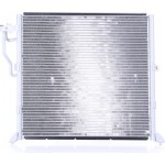 Nissens Συμπυκνωτής, σύστ. Κλιματισμού - 94157