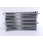 Nissens Συμπυκνωτής, σύστ. Κλιματισμού - 94204