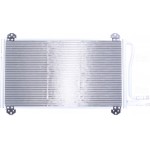 Nissens Συμπυκνωτής, σύστ. Κλιματισμού - 94225