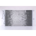 Nissens Συμπυκνωτής, σύστ. Κλιματισμού - 94234