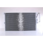 Nissens Συμπυκνωτής, σύστ. Κλιματισμού - 94234