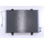 Nissens Συμπυκνωτής, σύστ. Κλιματισμού - 94279