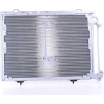 Nissens Συμπυκνωτής, σύστ. Κλιματισμού - 94284