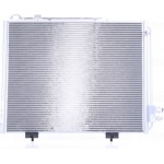 Nissens Συμπυκνωτής, σύστ. Κλιματισμού - 94285