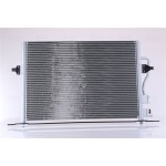 Nissens Συμπυκνωτής, σύστ. Κλιματισμού - 94308