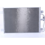 Nissens Συμπυκνωτής, σύστ. Κλιματισμού - 94323