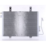 Nissens Συμπυκνωτής, σύστ. Κλιματισμού - 94324