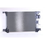 Nissens Συμπυκνωτής, σύστ. Κλιματισμού - 94336