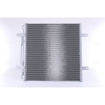 Nissens Συμπυκνωτής, σύστ. Κλιματισμού - 94337