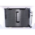 Nissens Συμπυκνωτής, σύστ. Κλιματισμού - 94376