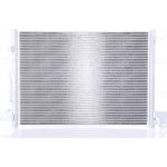 Nissens Συμπυκνωτής, σύστ. Κλιματισμού - 94391