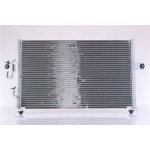 Nissens Συμπυκνωτής, σύστ. Κλιματισμού - 94395