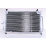 Nissens Συμπυκνωτής, σύστ. Κλιματισμού - 94411