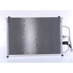 Nissens Συμπυκνωτής, σύστ. Κλιματισμού - 94412