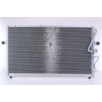 Nissens Συμπυκνωτής, σύστ. Κλιματισμού - 94418