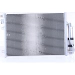 Nissens Συμπυκνωτής, σύστ. Κλιματισμού - 94439