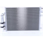 Nissens Συμπυκνωτής, σύστ. Κλιματισμού - 94439