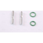 Nissens Συμπυκνωτής, σύστ. Κλιματισμού - 94448