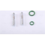 Nissens Συμπυκνωτής, σύστ. Κλιματισμού - 94452