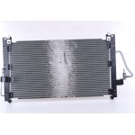 Nissens Συμπυκνωτής, σύστ. Κλιματισμού - 94454