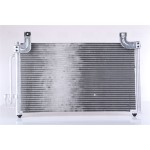 Nissens Συμπυκνωτής, σύστ. Κλιματισμού - 94456