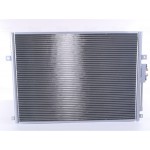 Nissens Συμπυκνωτής, σύστ. Κλιματισμού - 94464