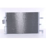 Nissens Συμπυκνωτής, σύστ. Κλιματισμού - 94504