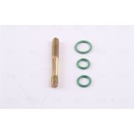 Nissens Συμπυκνωτής, σύστ. Κλιματισμού - 94504