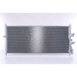 Nissens Συμπυκνωτής, σύστ. Κλιματισμού - 94521