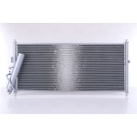 Nissens Συμπυκνωτής, σύστ. Κλιματισμού - 94521