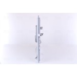 Nissens Συμπυκνωτής, σύστ. Κλιματισμού - 94521