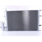 Nissens Συμπυκνωτής, σύστ. Κλιματισμού - 94525