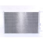 Nissens Συμπυκνωτής, σύστ. Κλιματισμού - 94526