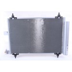 Nissens Συμπυκνωτής, σύστ. Κλιματισμού - 94534