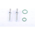 Nissens Συμπυκνωτής, σύστ. Κλιματισμού - 94534