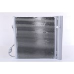 Nissens Συμπυκνωτής, σύστ. Κλιματισμού - 94543