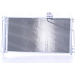 Nissens Συμπυκνωτής, σύστ. Κλιματισμού - 94544