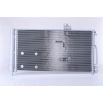 Nissens Συμπυκνωτής, σύστ. Κλιματισμού - 94545