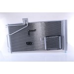 Nissens Συμπυκνωτής, σύστ. Κλιματισμού - 94545