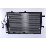 Nissens Συμπυκνωτής, σύστ. Κλιματισμού - 94546