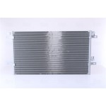 Nissens Συμπυκνωτής, σύστ. Κλιματισμού - 94551