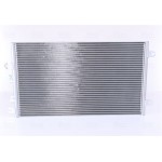 Nissens Συμπυκνωτής, σύστ. Κλιματισμού - 94552