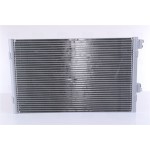 Nissens Συμπυκνωτής, σύστ. Κλιματισμού - 94555