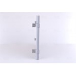 Nissens Συμπυκνωτής, σύστ. Κλιματισμού - 94555