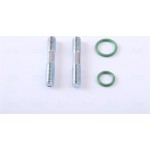 Nissens Συμπυκνωτής, σύστ. Κλιματισμού - 94560