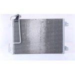 Nissens Συμπυκνωτής, σύστ. Κλιματισμού - 94572