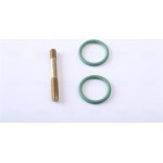 Nissens Συμπυκνωτής, σύστ. Κλιματισμού - 94572