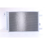 Nissens Συμπυκνωτής, σύστ. Κλιματισμού - 94575