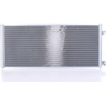 Nissens Συμπυκνωτής, σύστ. Κλιματισμού - 94577