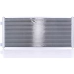 Nissens Συμπυκνωτής, σύστ. Κλιματισμού - 94577